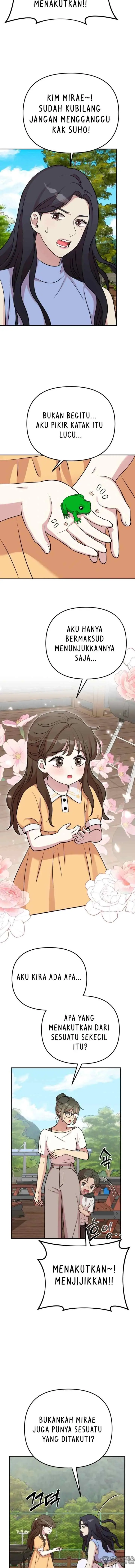 Give Birth To Me chapter 85 halaman 4