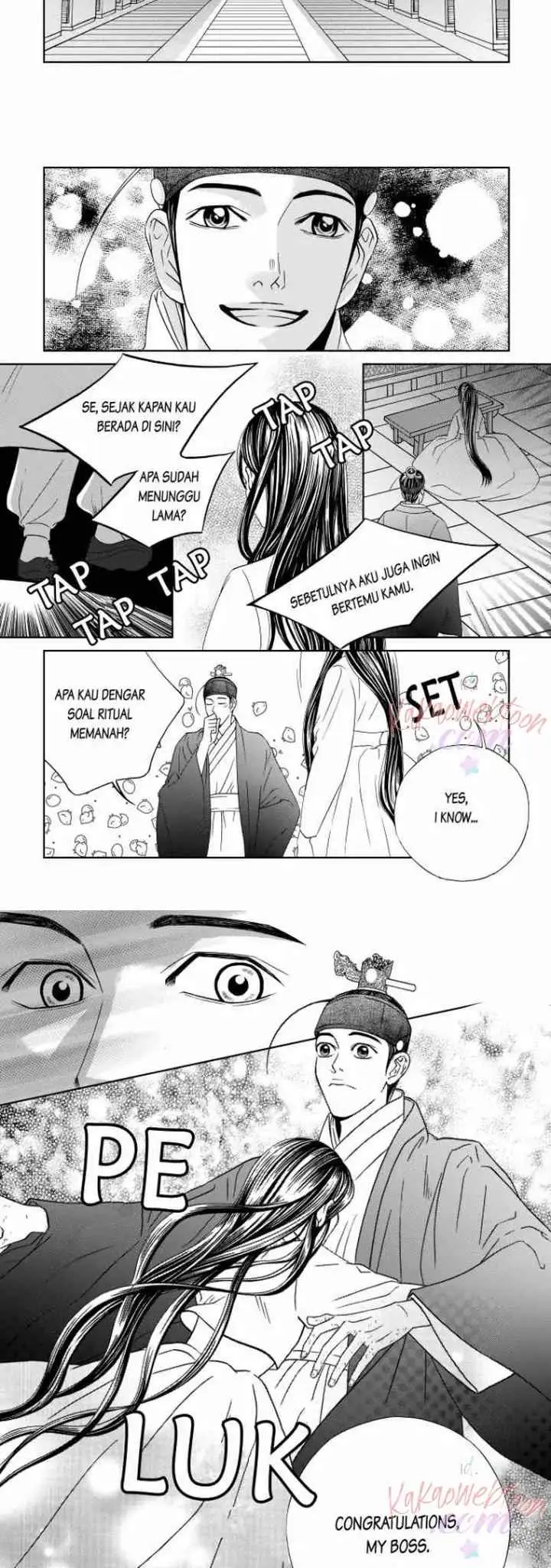 Your Alice chapter 17 halaman 6