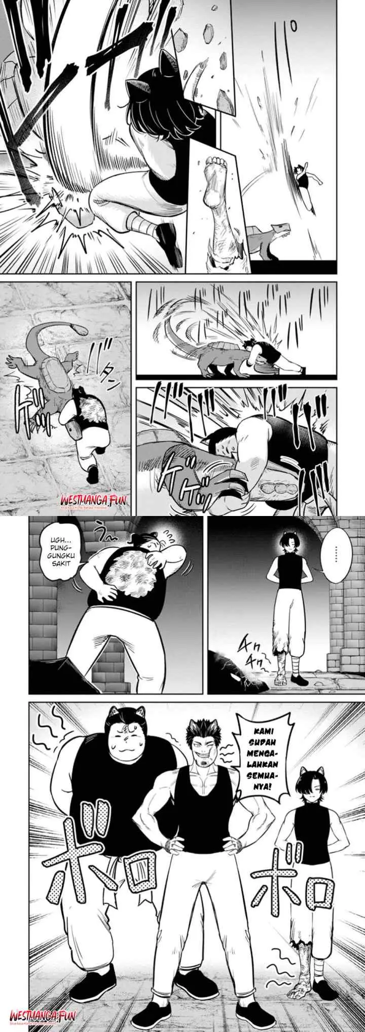That Time I Got Reincarnated With Talent ~I'll Work Hard Even if I Go to Another World~ chapter 14 halaman 6