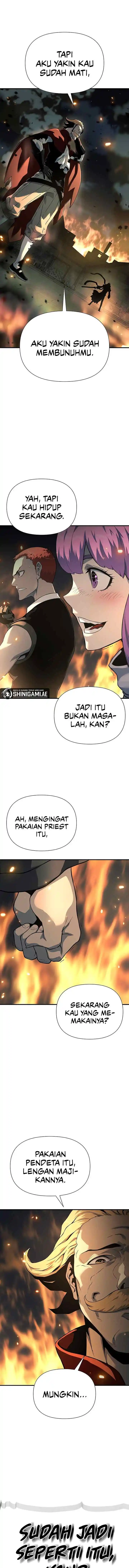 The Priest of Corruption chapter 21 halaman 11