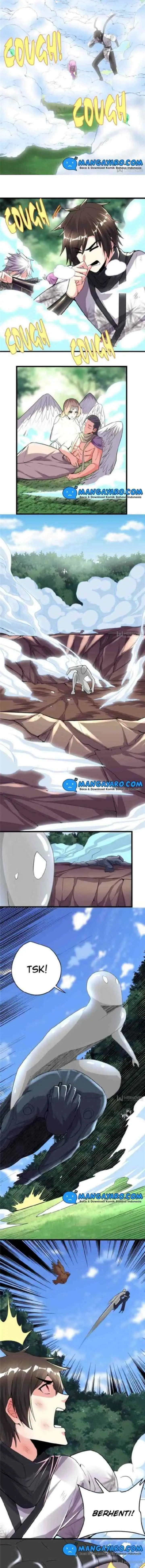 I Might Be a fake Cultivator chapter 132 halaman 5