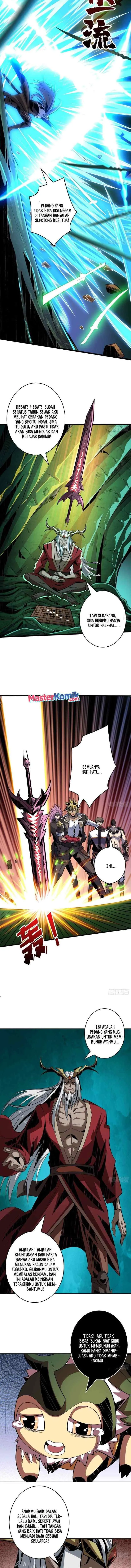 King Account At The Start chapter 154 halaman 5