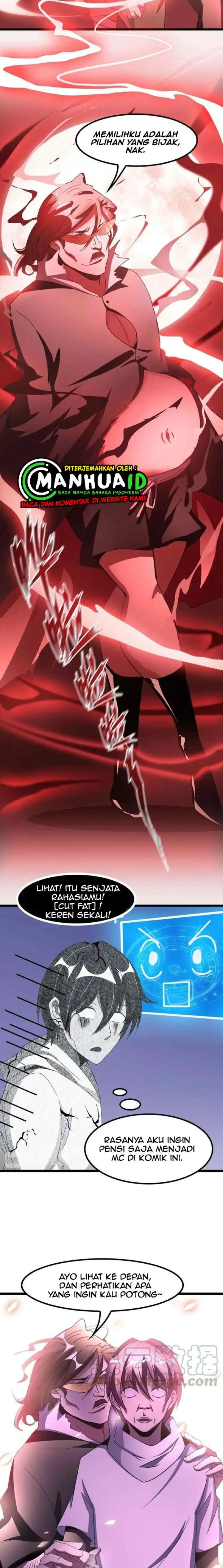 I Am an Invincible Genius chapter 69 halaman 11