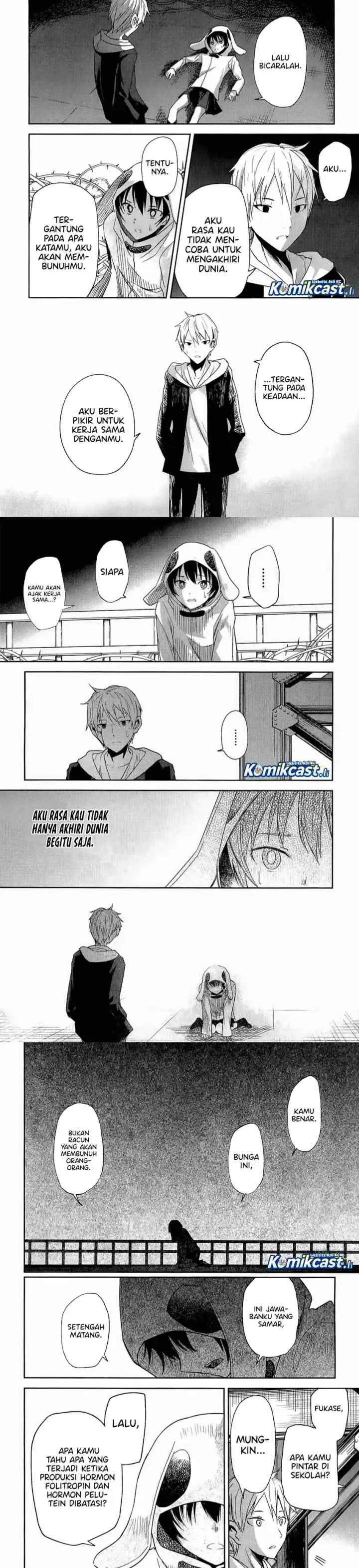 IB: Instant Bullet chapter 9 halaman 9