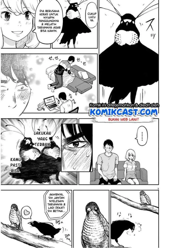 Gaishu-Isshoku! chapter 27 halaman 6