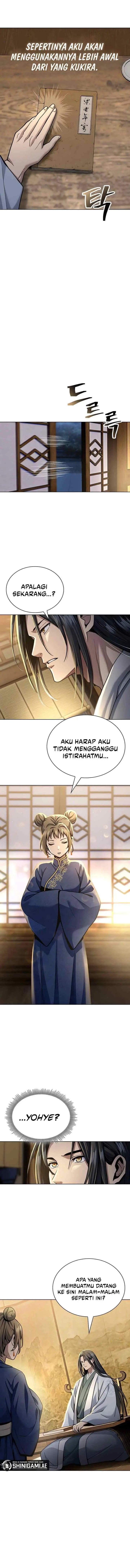 Regression of the Yong Clan Heir chapter 17 halaman 15
