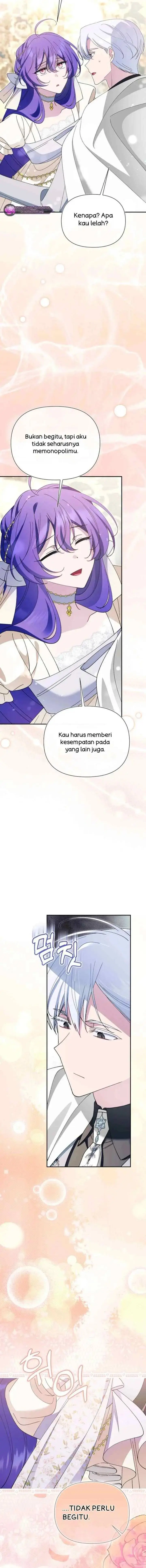 He's a Villain, But He's Favored chapter 70 halaman 5