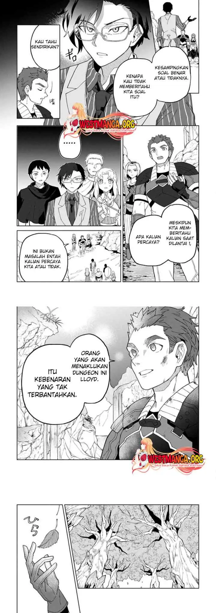 The White Mage Who Was Banished From the Hero's Party Is Picked up by an S Rank Adventurer ~ This White Mage Is Too Out of the Ordinary! chapter 25 halaman 13