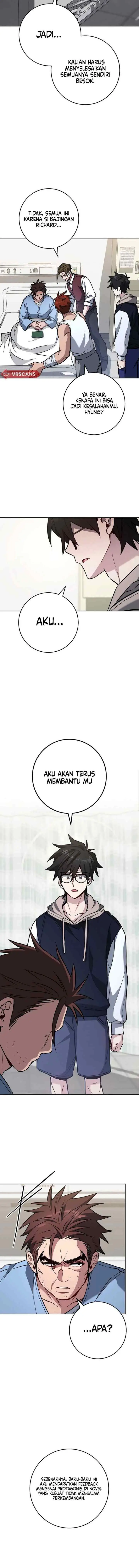 The Top Ranker's Aspiring Writer Life Manual chapter 17 halaman 5