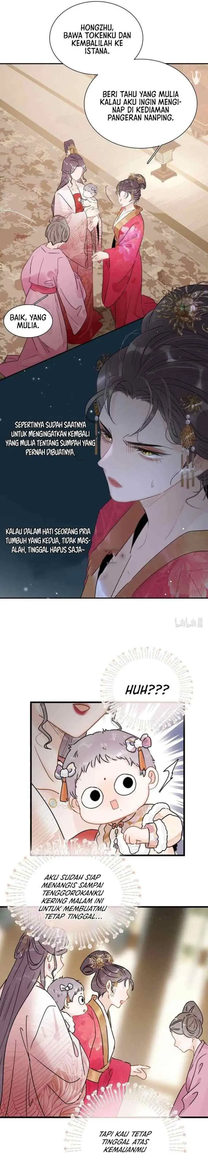After the Novel Villains Heard My Inner Voice chapter 8 halaman 10