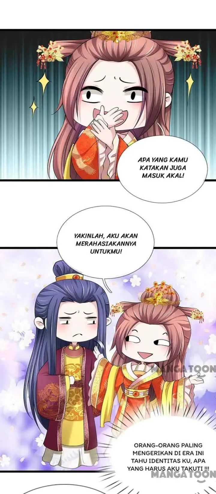Abram Alas para a Imperatriz Cruel! chapter 97 halaman 9