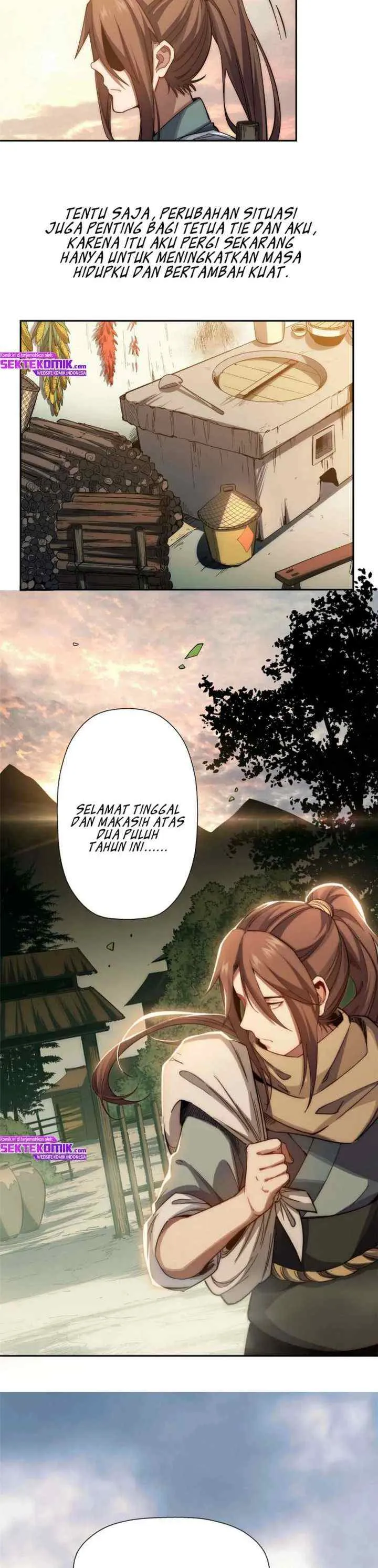 Top Tier Providence: Secretly Cultivate for a Thousand Years chapter 5 halaman 14