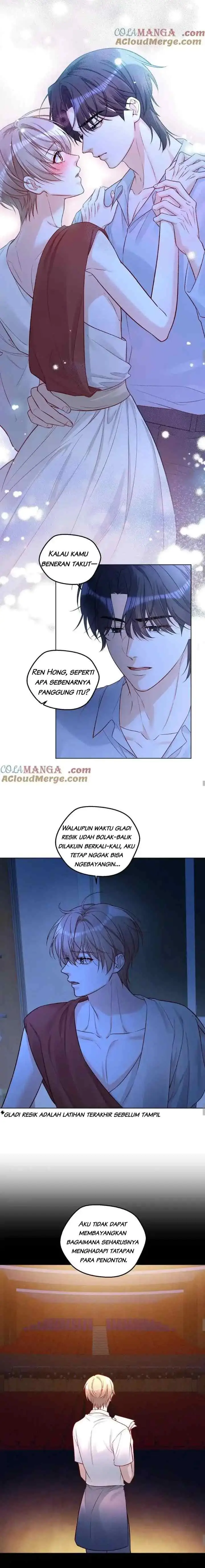 Early Summer Waltz chapter 28 halaman 6