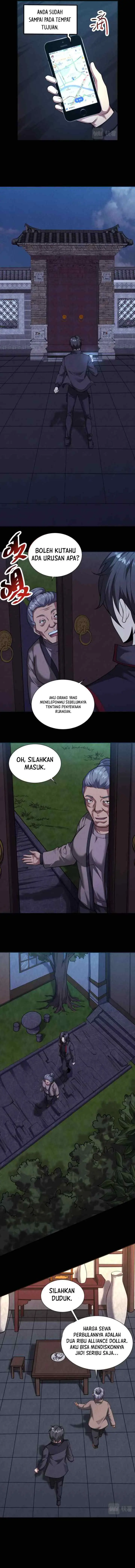 I Have A Mansion In The Underworld chapter 10 halaman 9