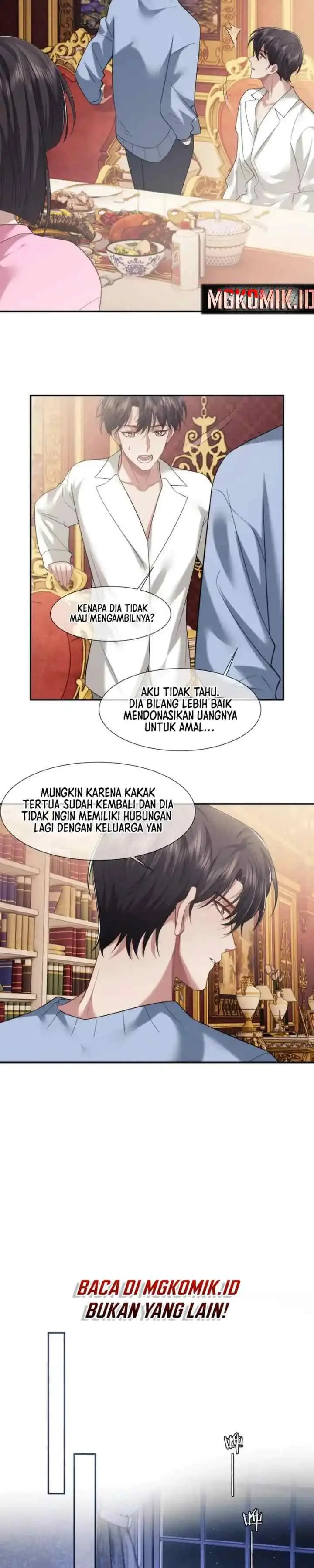 Becoming His Unwanted Madam chapter 69 halaman 5
