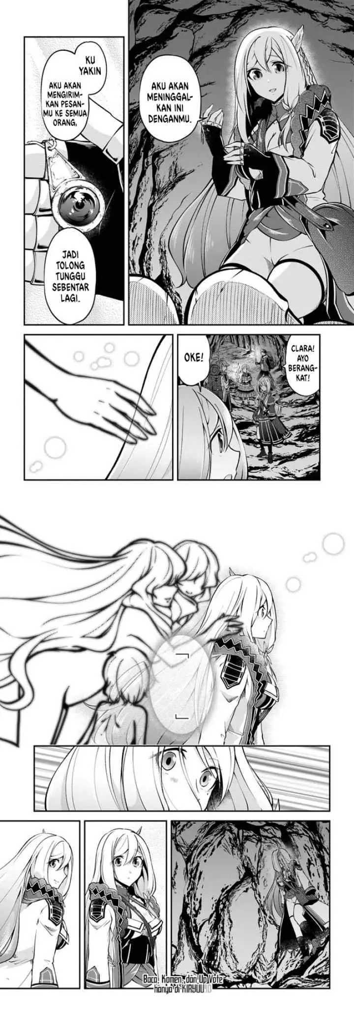 Isekai Cheat Survival Meshi chapter 45 halaman 16