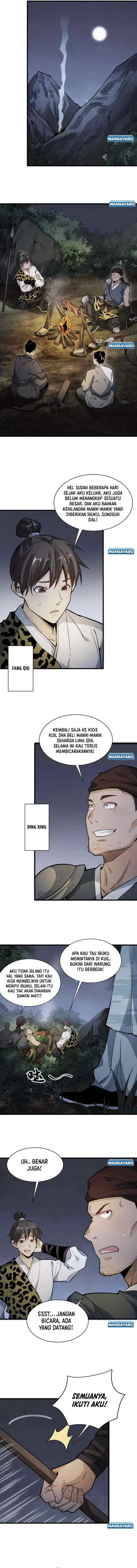 Lanke Special Destiny chapter 46 halaman 7