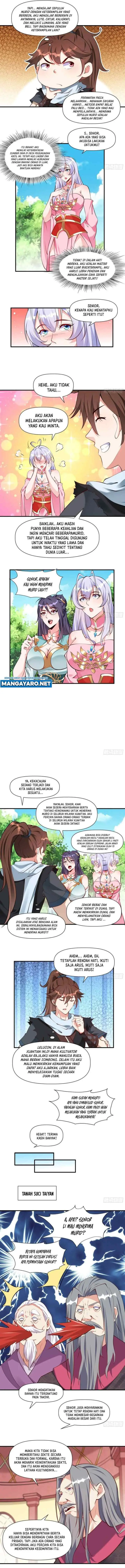 I Am Really Not an Matchless Genius chapter 30 halaman 5