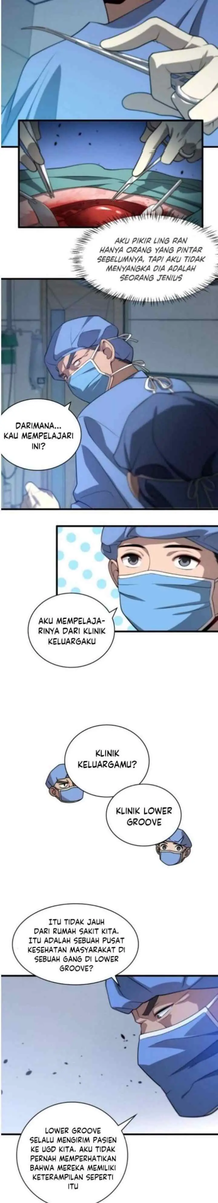 Great Doctor Ling Ran chapter 13 halaman 6