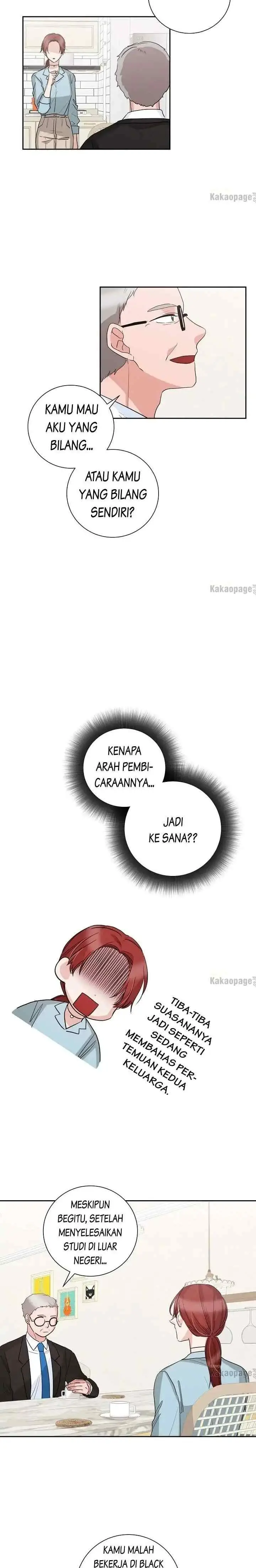 Taming My Boss chapter 50 halaman 11