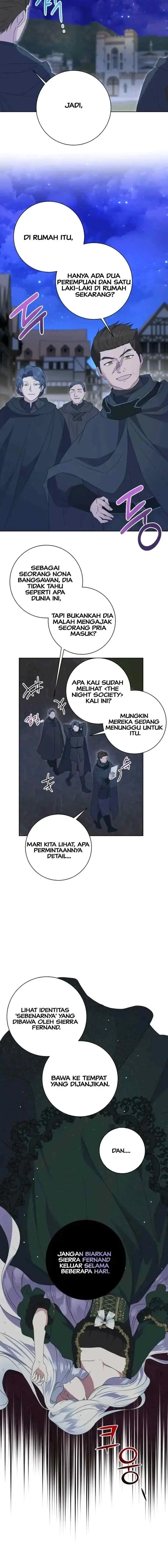 I Went On Strike Because It Was A Time Limit chapter 35 halaman 10