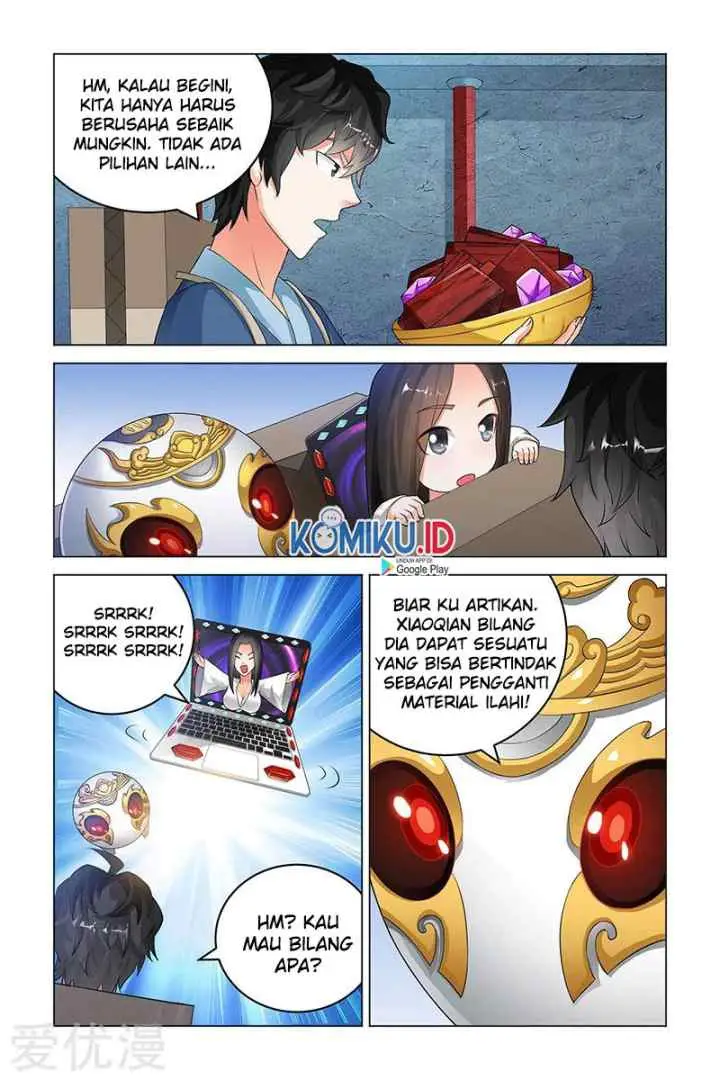 Demonic Housekeeper chapter 152 halaman 5