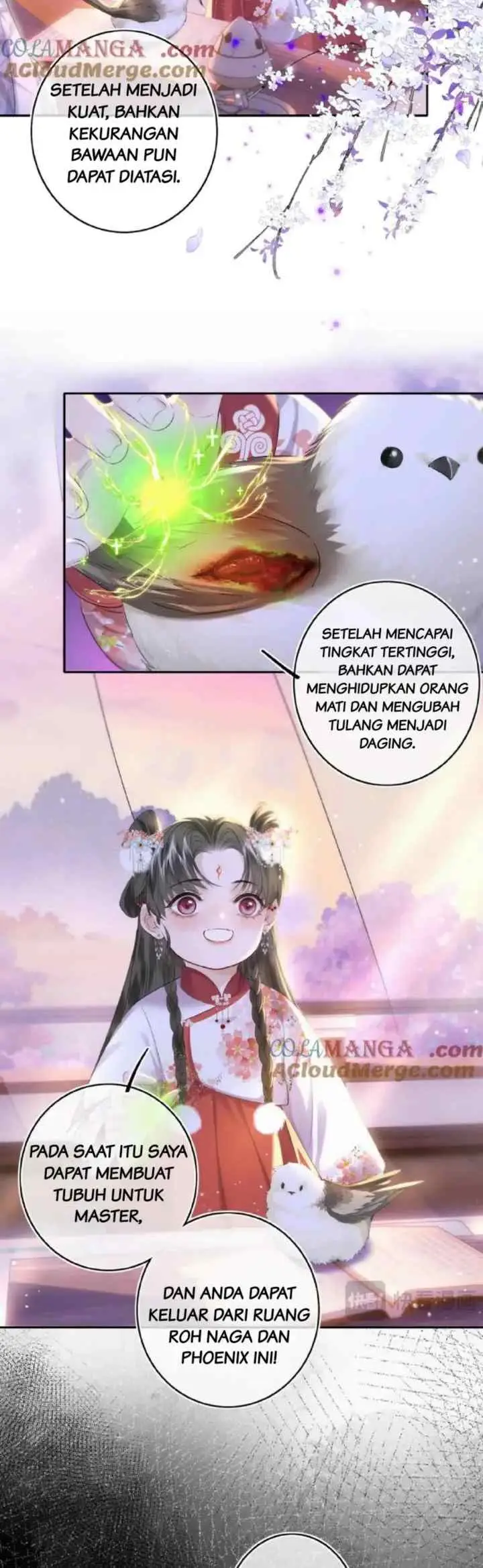 Dance of the Phoenix Queen chapter 12 halaman 8