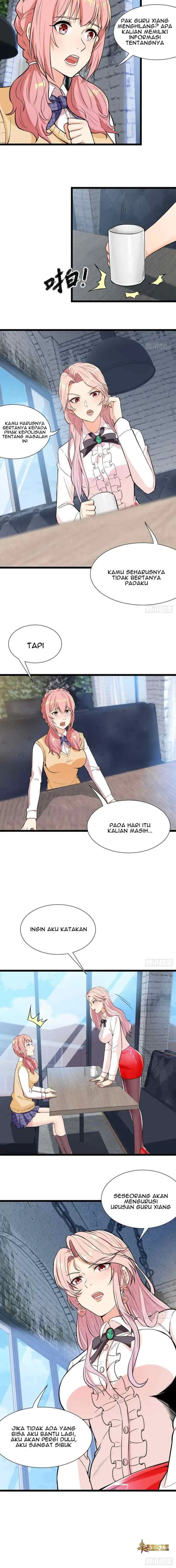 Dianfeng chapter 50 halaman 6