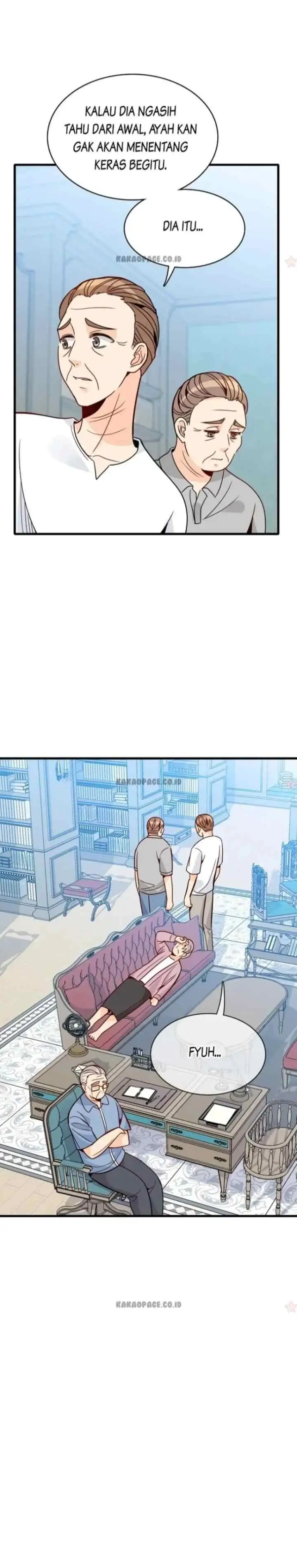 Emergency! How to Deal With Love chapter 75 halaman 15