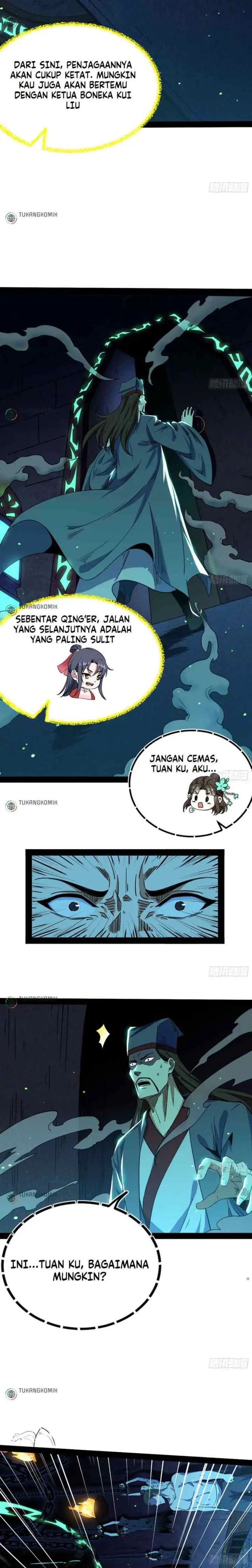 I'm An Evil God chapter 232 halaman 16