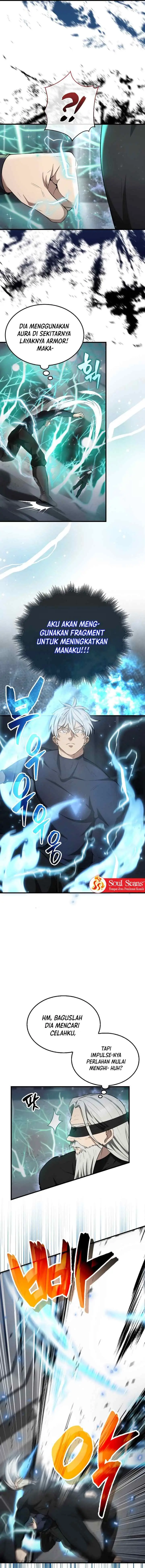 The Extra is Too Strong chapter 23 halaman 11