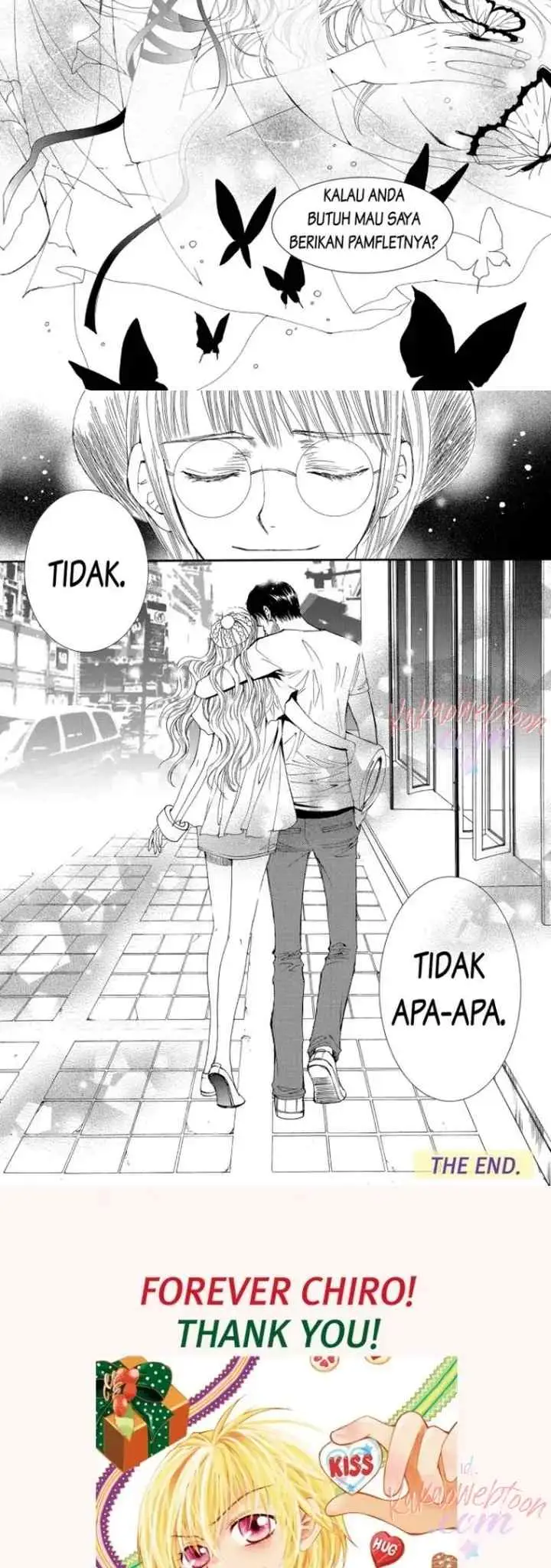 Chiro Star Project chapter 62 halaman 18