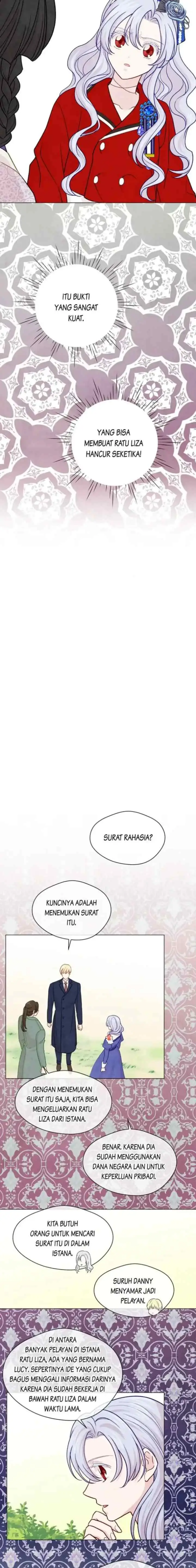 Iris - la Lady au Smartphone chapter 83 halaman 11