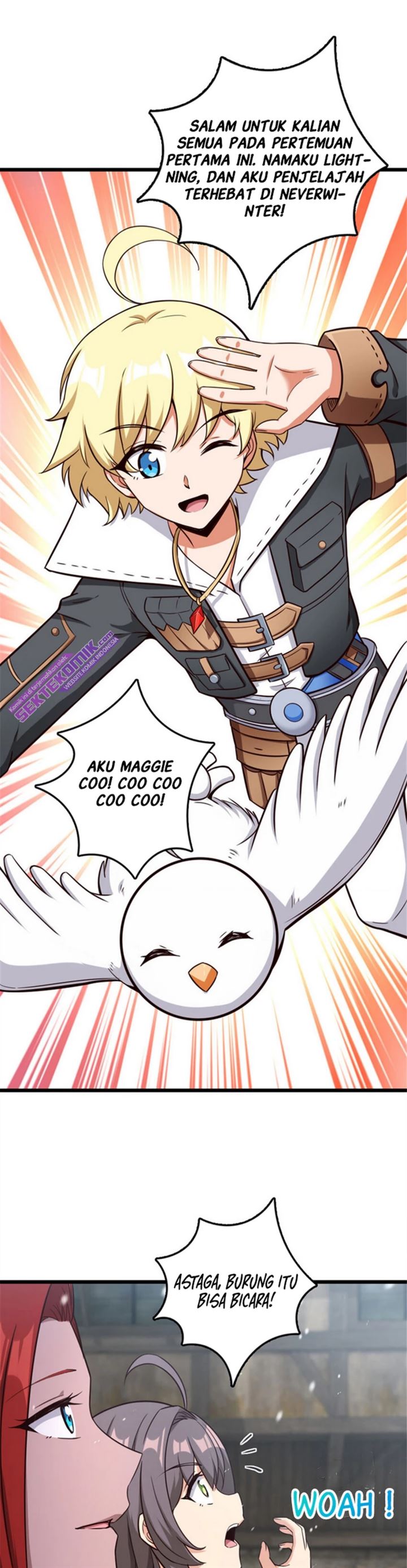 Release That Witch chapter 397 halaman 13
