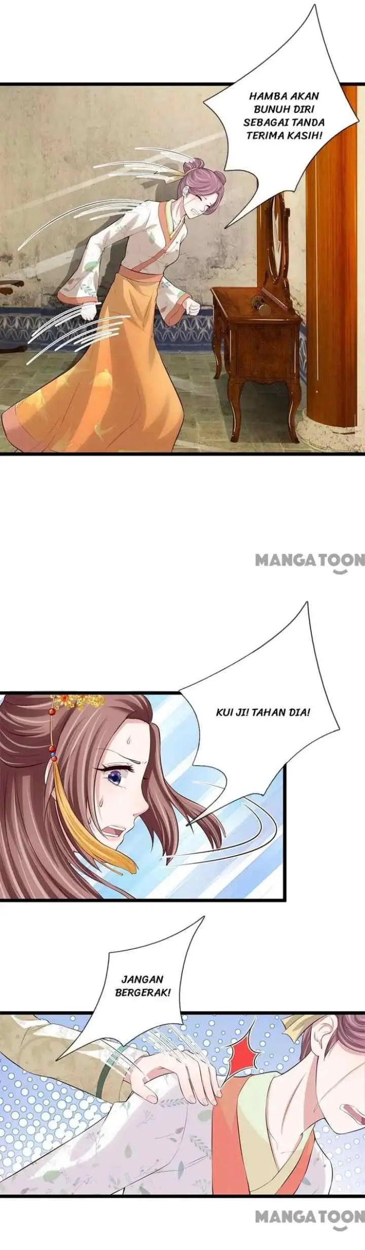 Abram Alas para a Imperatriz Cruel! chapter 89 halaman 4