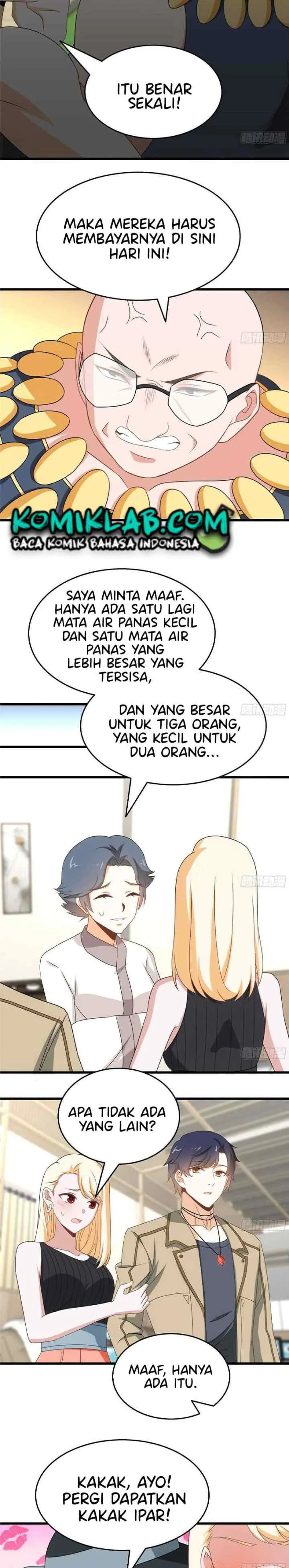 Strongest Son In Law chapter 41 halaman 7