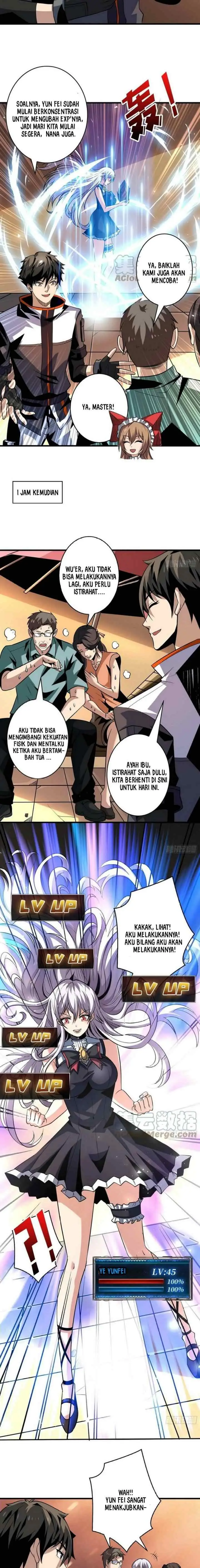 King Account At The Start chapter 122 halaman 8