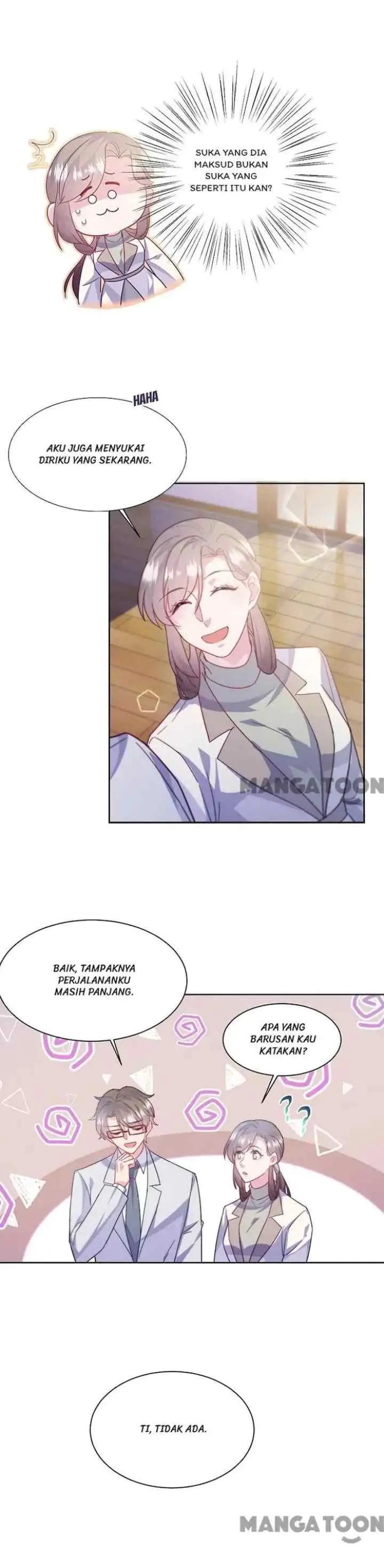 I Mingled With A CEO: The Daughter's Return chapter 244 halaman 13