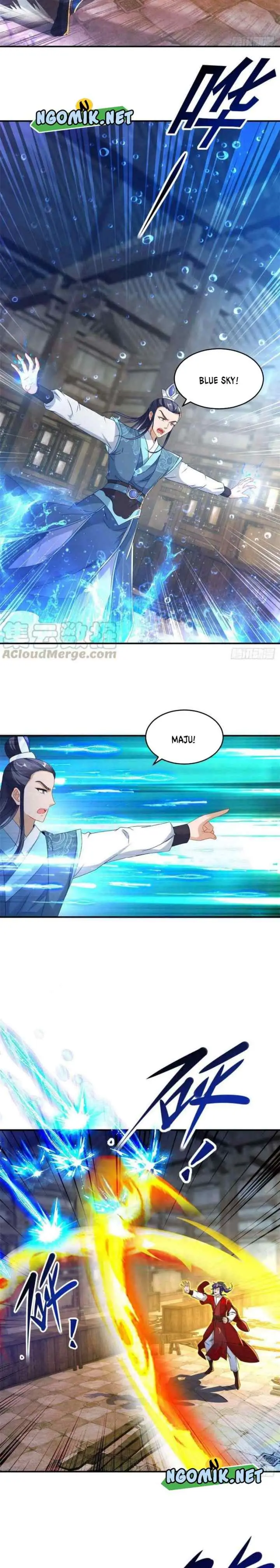 Divine Soul Emperor chapter 90 halaman 4