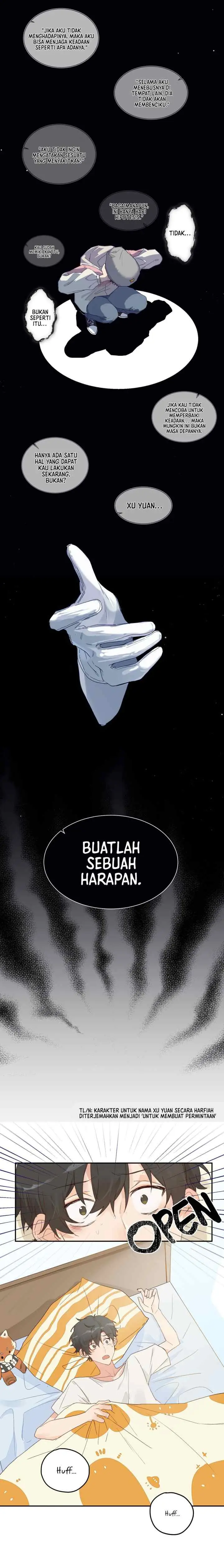 I Want to Hear Your Confession chapter 6 halaman 11
