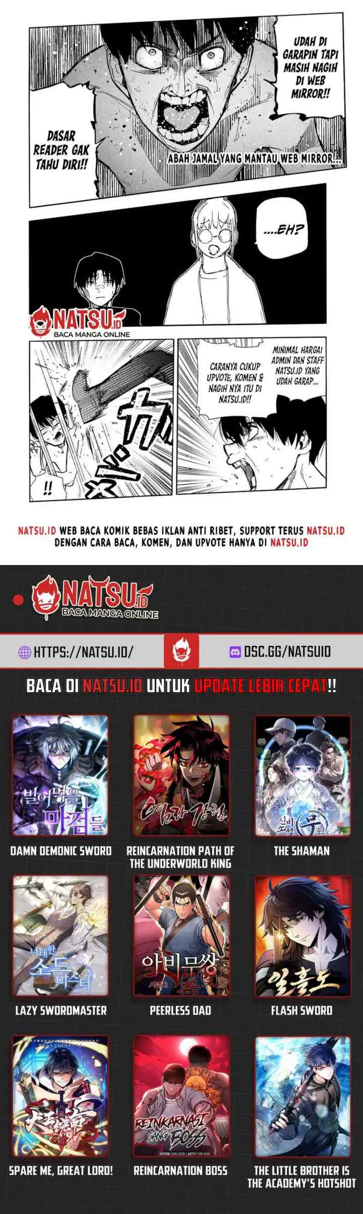 Reincarnation Path of The Underworld King chapter 14 halaman 16