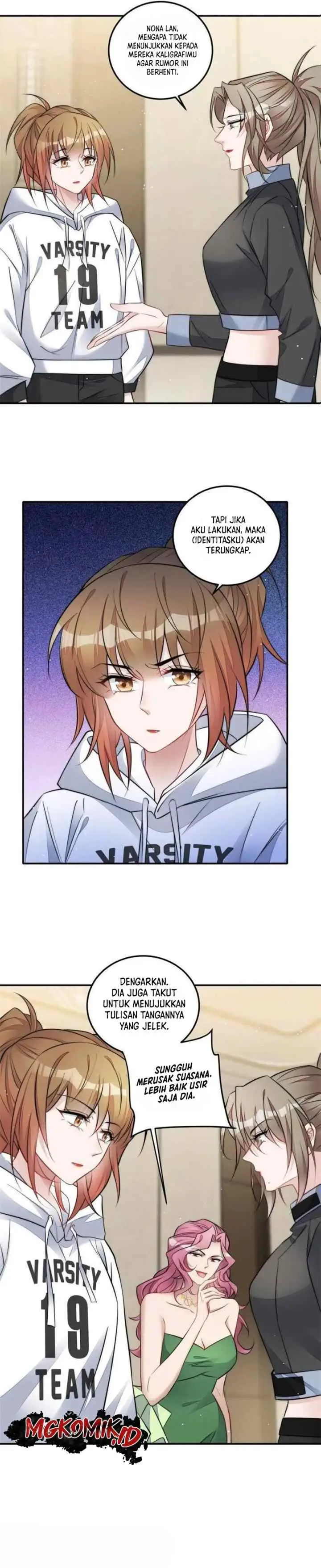 Furen Ta Chengle Da Laomen De Tuan Chong chapter 93 halaman 11