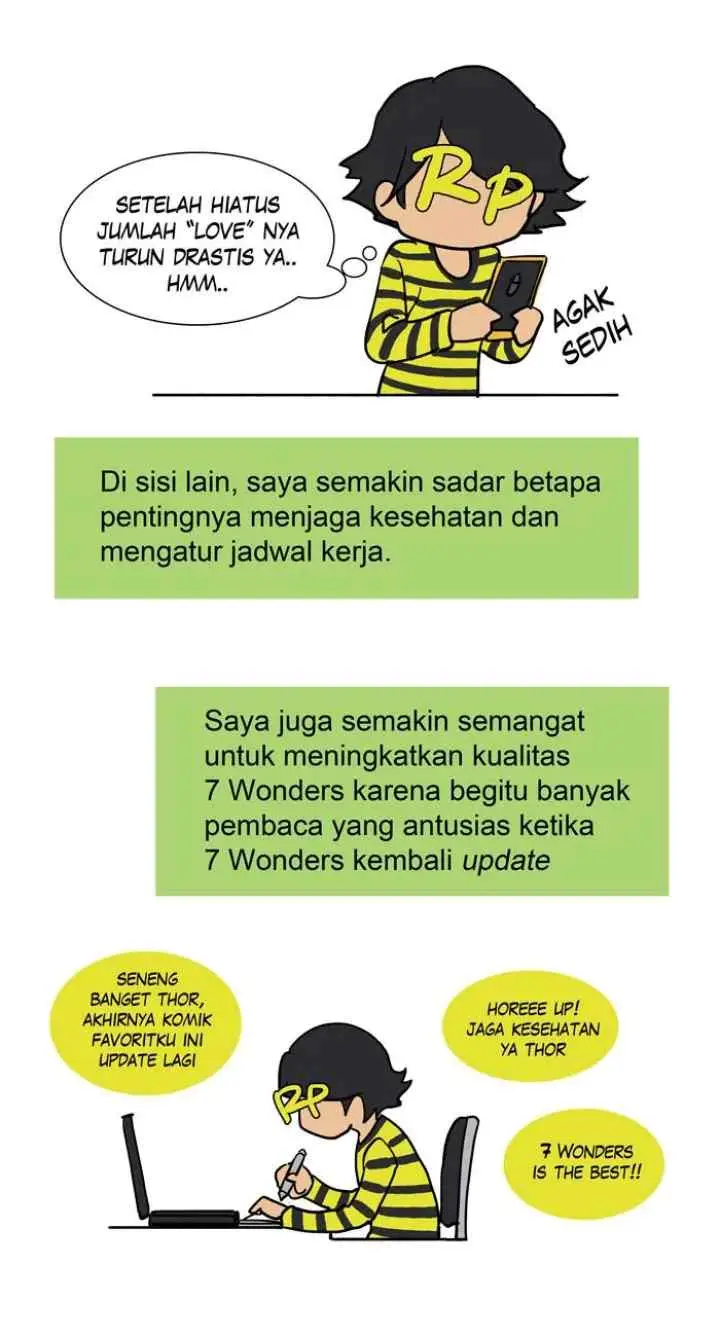 7 Wonders chapter 82 halaman 4