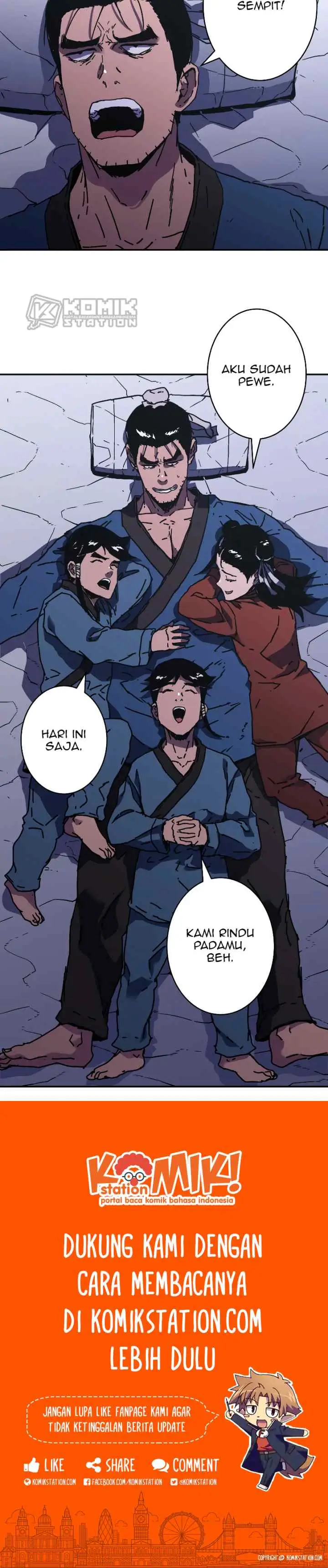 Peerless Dad chapter 189 halaman 11