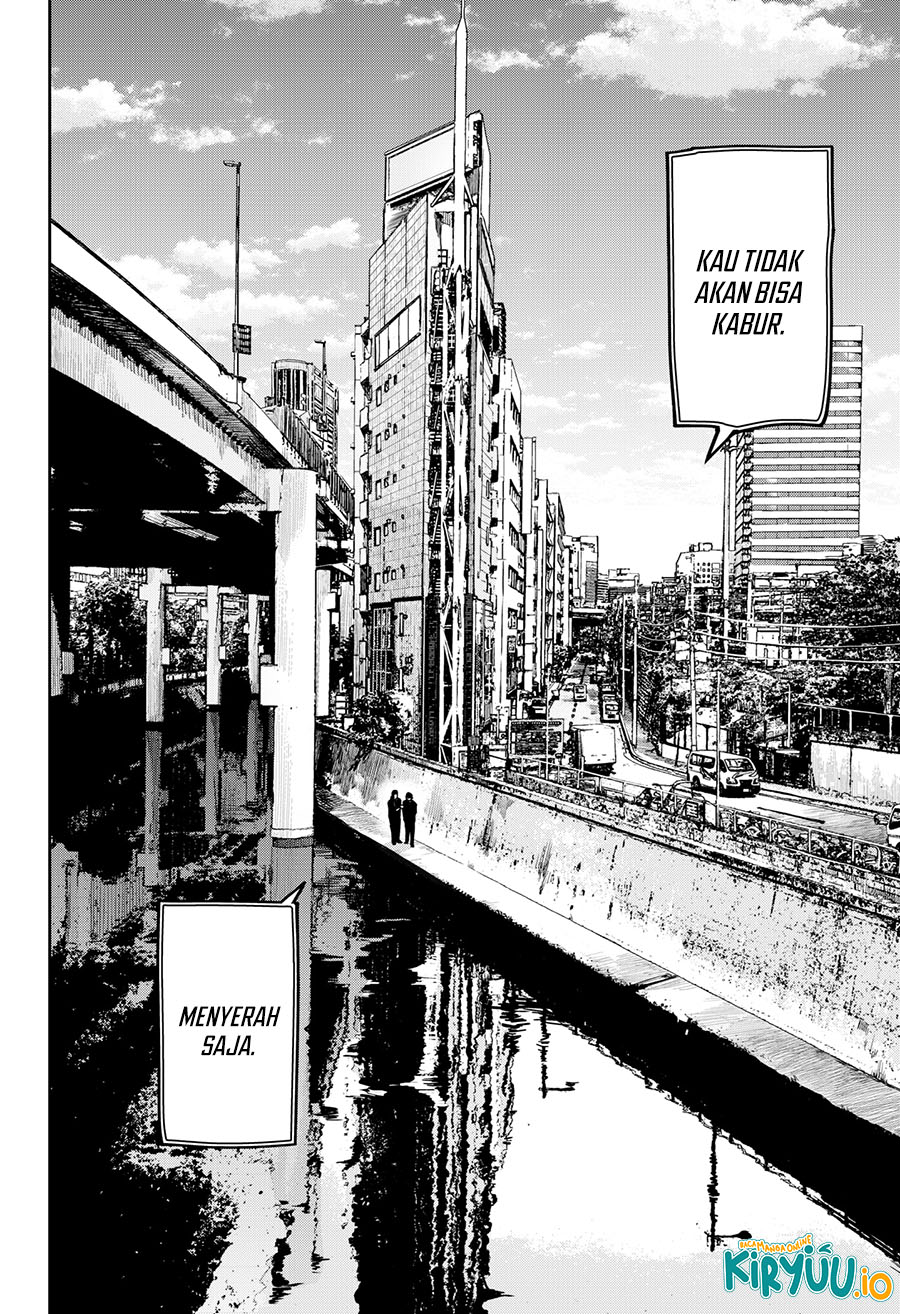 Otona Taisen chapter 37 halaman 8