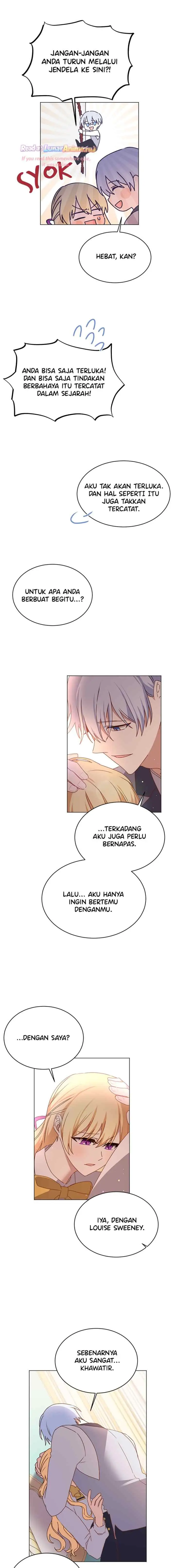 Im Just His Friend chapter 35 halaman 13