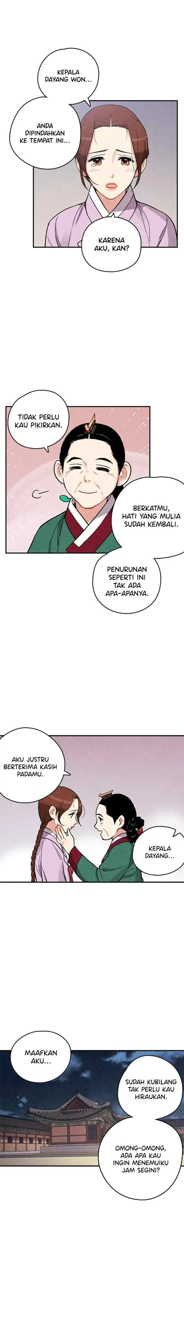 Joseon's Ban on Marriage chapter 77 halaman 16