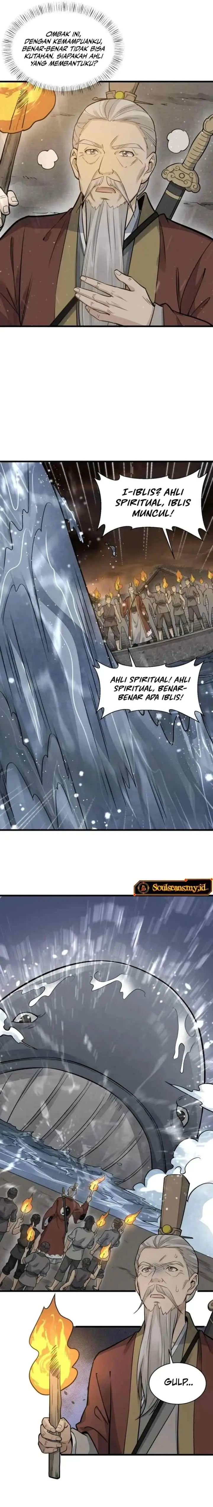 Lanke Special Destiny chapter 180 halaman 8