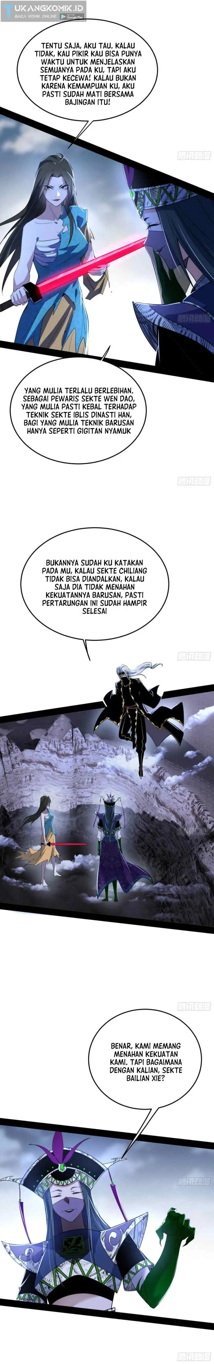 I'm An Evil God chapter 382 halaman 4