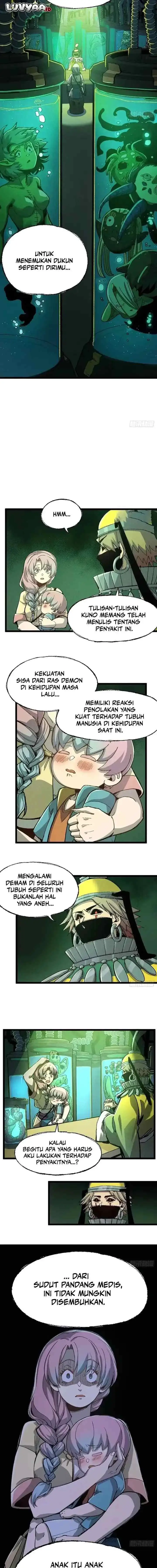 Invincible Under Heaven: Reborn as the Enemy chapter 5 halaman 13